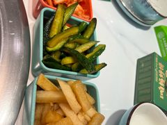 -满兴咱妈烀饼铁锅炖(兰州北街店)