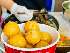 老长沙糖油粑粑-黑色经典臭豆腐·湖南特产(步行街店)