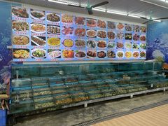 -红月湾海鲜饭店•沙滩海景(双月湾店)