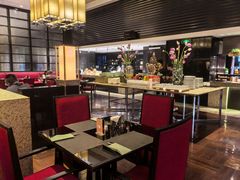 -上海锦江汤臣洲际大酒店壹阶层