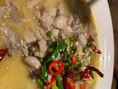 -醉得意·山茶油炒土鸡(福州马尾西堤店)