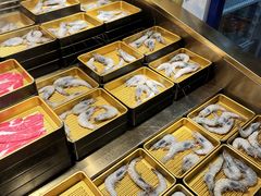 -姜胖胖首尔自助烤肉·蒸汽海鲜大排档(国瑞中心店)