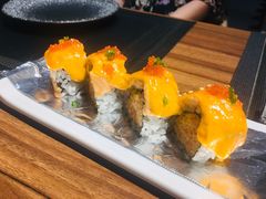 -隐初·SUSHI·美式日本料理