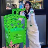 Shake Shack圣诞限定🎄太懂女孩子的心啦💕