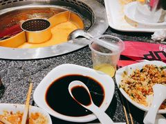 -佰人王串串香火锅(洋珠巷店)