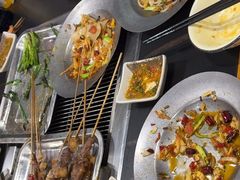 -德四家·云南傣味烧烤品牌(和谐店)