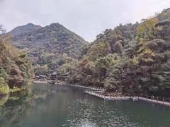 -祁门牯牛降观音堂风景区
