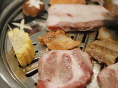 猪肉大盛-馥二代韩式烤肉 2세대 불고기(喷水池店)