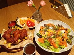 -芭莉与彩虹西餐厅(成都合生汇店)