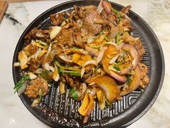 -那家小馆•北京菜•烤鸭(香山店)