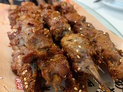 羊肉串-羊故事·西北融合菜(华侨城店)
