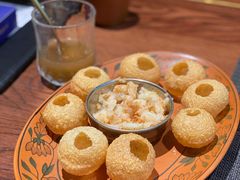 -玛莎啦印度美食餐厅·masala curry(吉联MALL店)