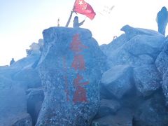 -朱雀国家森林公园