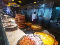 大堂-旺顺阁海鲜广场(亚运村店)