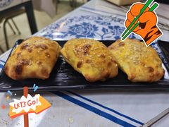 烤包子-马黑哥椒麻鸡(清江山水店)