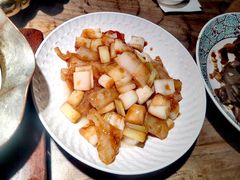 -魁盛居百年鲁菜馆(县西巷店)