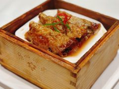 黑木耳鲍汁腐皮卷-广州酒家(中华广场店)
