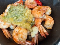 橄榄油烤虾-G+KITCHEN(龙湖狮山天街店)