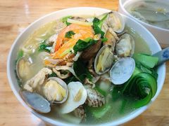 海鲜面-大叔家福鼎小吃(十全街店)