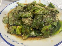 虎皮青椒-绵阳饭店
