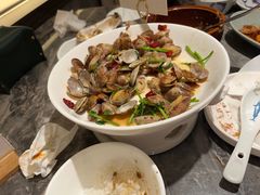 -前海沿·海鲜水饺青岛菜(乐客城店)