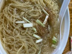 鲜虾云吞面-小梁哥云吞面(黄贝岭店)