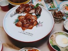 -京华烟云·北京烤鸭(领展购物广场·中关村店)