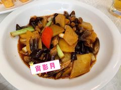 -牡丹峰朝鲜料理