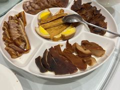 卤水拼盘-一宽宽宴(白浮泉路店)