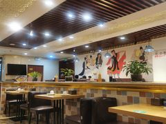大堂-巴依兄弟西域美食(机场店)