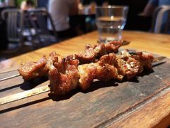 传统羊肉串-阿里家·新疆烤肉酒場 by MIG