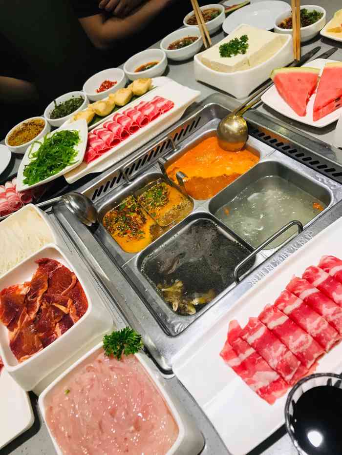 海底捞火锅(熙悦汇店)-"总是听别人说海底捞的服务态度特别好,今天.