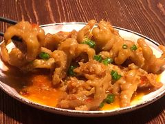 蒜香鸡脚-浩海火烧云傣家菜(京广店)