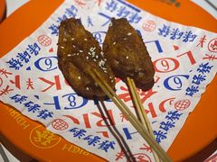 -碌碌发·东南亚风味烧烤档(体育西店)