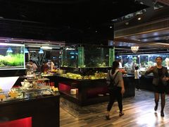 自助取餐区-泰谷酒店·太古码头闽菜自助餐厅