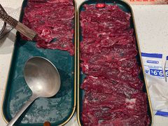 -牛村来人潮汕牛肉火锅(西单店)