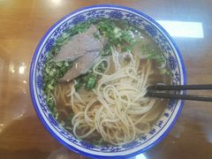 -西域美食兰州老马拉面(顺沙路辅路店)