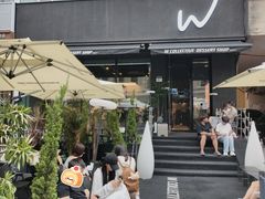 -W COLLECTIVE  DESSERT SHOP