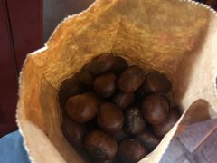 糖炒栗子-秋栗香(地安门店)