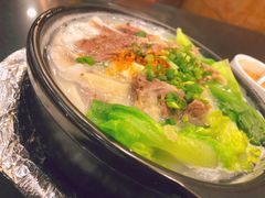 砂锅清汤牛腩面-源记茶餐厅(凤凰店)