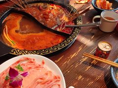 -黄家码头老火锅(解放碑旗舰店)