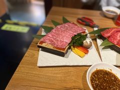 极品短肋肉-炼火烤肉店