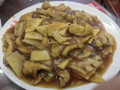 滑溜鱼片-杏园餐厅(西四北大街店)