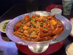 -胖哥俩肉蟹煲(淮安万达店)
