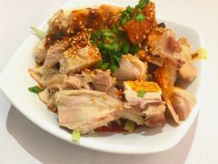 怪味鸡-峨嵋酒家(地安门店)