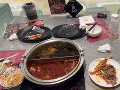 -一绪に寿喜烧(虹悦城店)