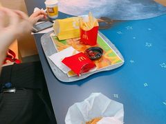 -麦当劳(景城邻里中心店)