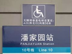 -潘家园(地铁站)