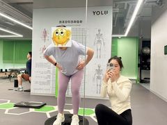 -优享健身(三元桥店)