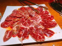 -萌牛肠烧烤店(虹梅路店)